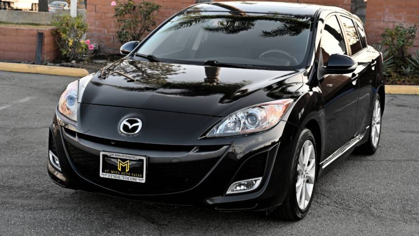 2010 Mazda Mazda3 s Sport — Hatchback — 106,878 mi — Montclair, CA