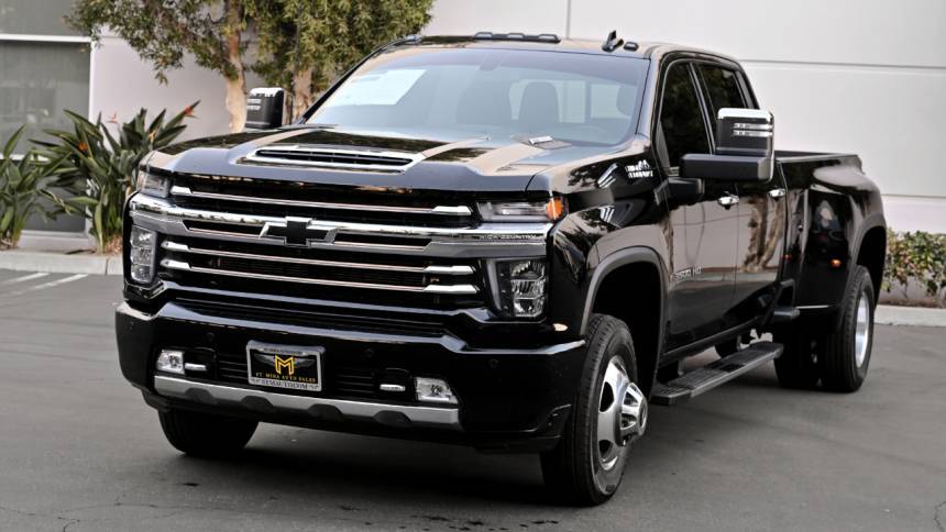 2023 Chevrolet Silverado 3500HD High Country — Pickup Truck — 35,226 mi — Montclair, CA