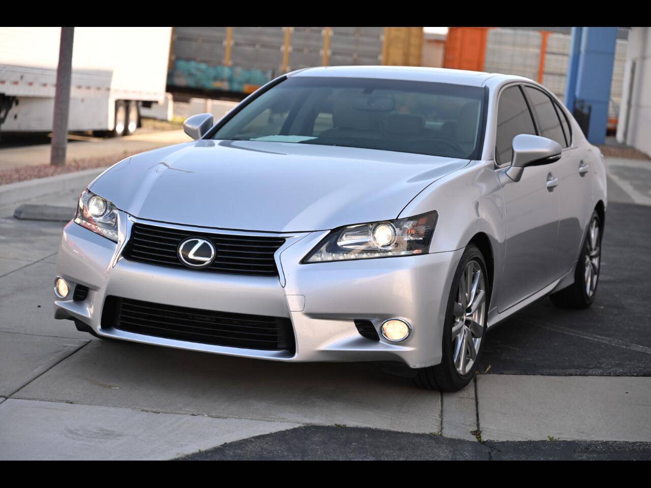 2015 Lexus GS GS 350 — Sedan — 119,912 mi — Montclair, CA