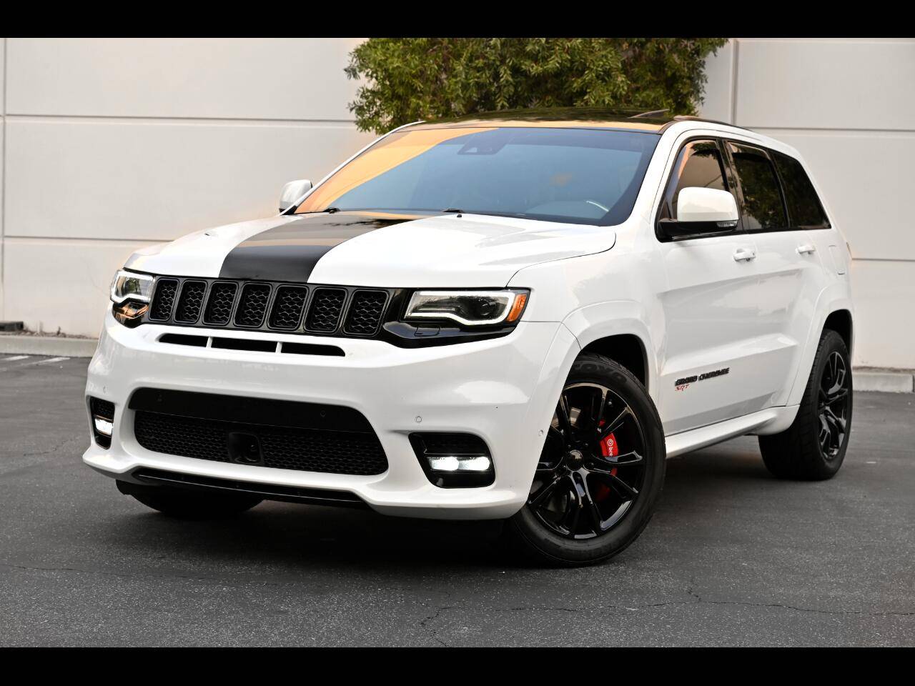 2019 Jeep Grand Cherokee SRT — SUV — 61,891 mi — Montclair, CA