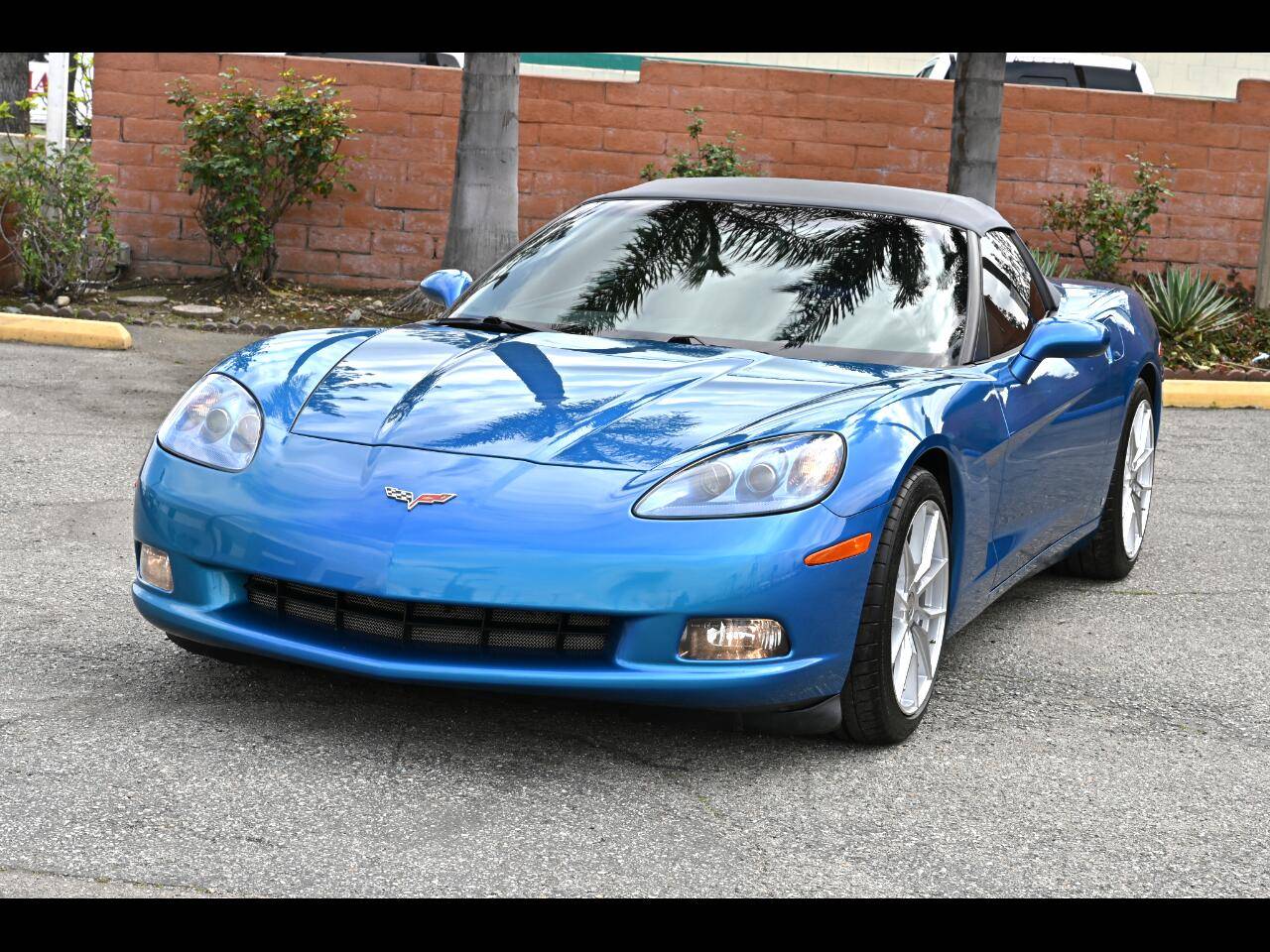 2008 Chevrolet Corvette Base — Convertible — 50,842 mi — Montclair, CA