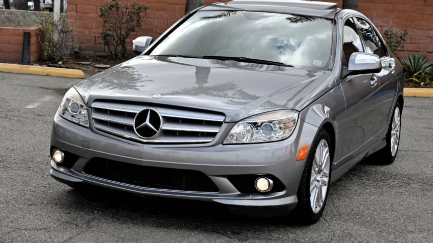 2009 Mercedes-Benz C-Class C 300 — Sedan — 68,144 mi — Montclair, CA