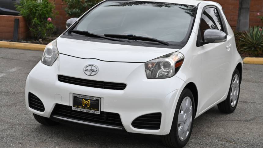 2012 Scion iQ Base