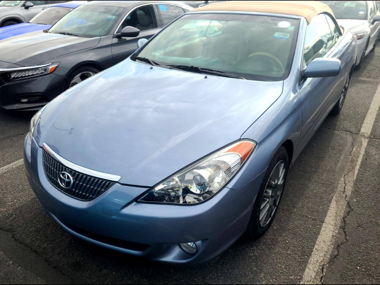 2006 Toyota Camry Solara SLE V6 — Convertible — 31,773 mi — Montclair, CA