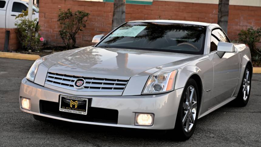 2006 Cadillac XLR Standard — Convertible — 92,355 mi — Montclair, CA