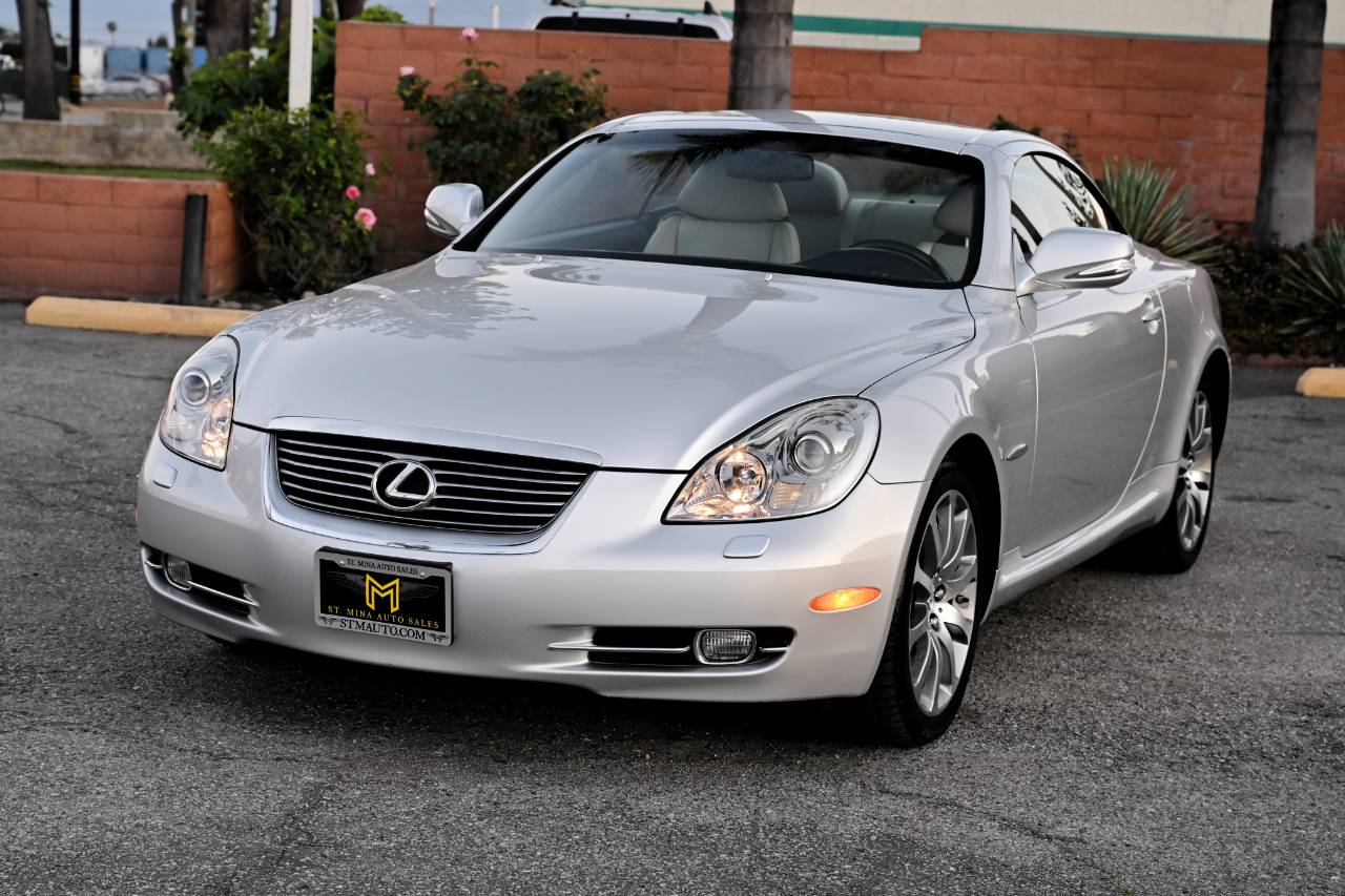 2009 Lexus SC SC 430 — Convertible — 96,082 mi — Montclair, CA