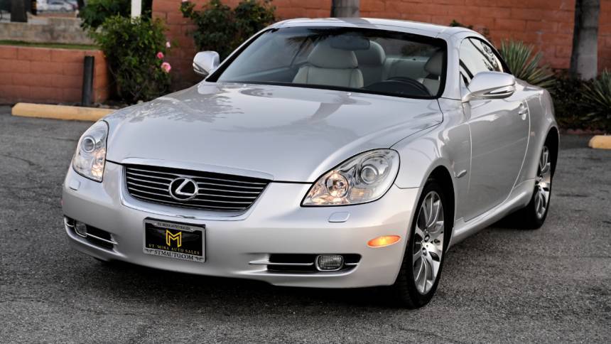 2009 Lexus SC 430 Base