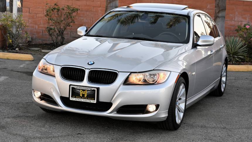 2011 BMW 3 Series 328i — Sedan — 90,089 mi — Montclair, CA