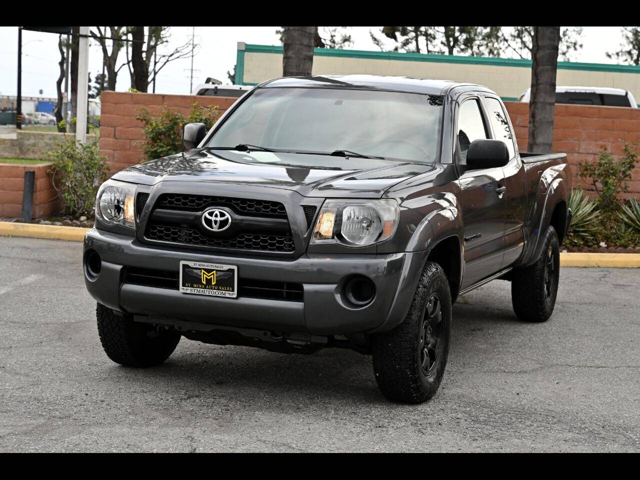 2011 Toyota Tacoma PreRunner — Pickup Truck — 117,912 mi — Montclair, CA