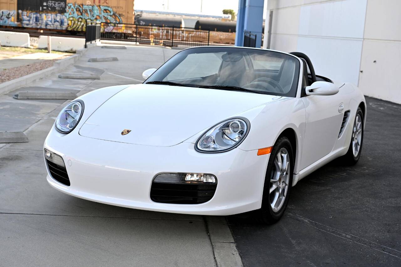 2005 Porsche Boxster Standard — Convertible — 15,929 mi — Montclair, CA