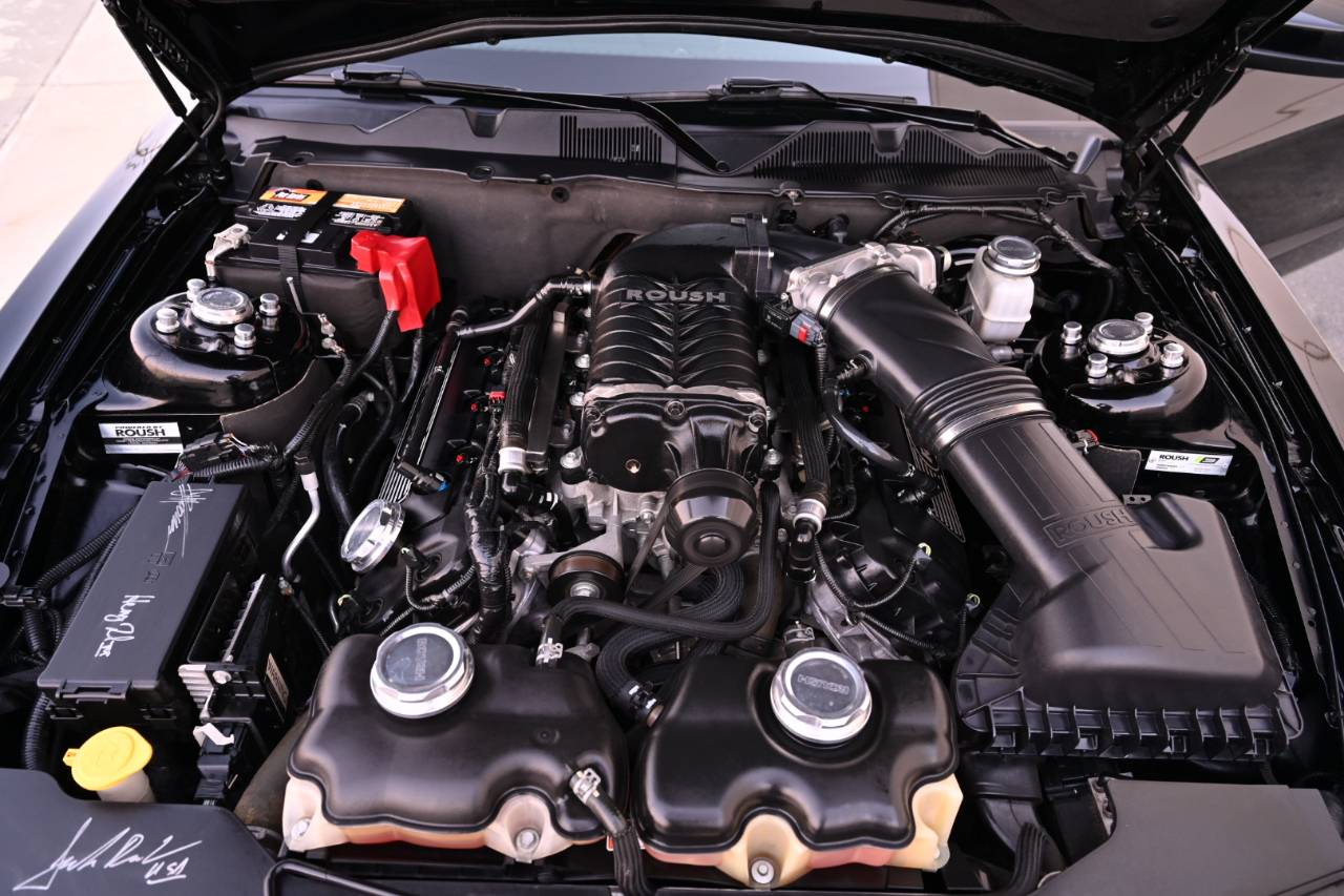 2012 Ford Mustang GT