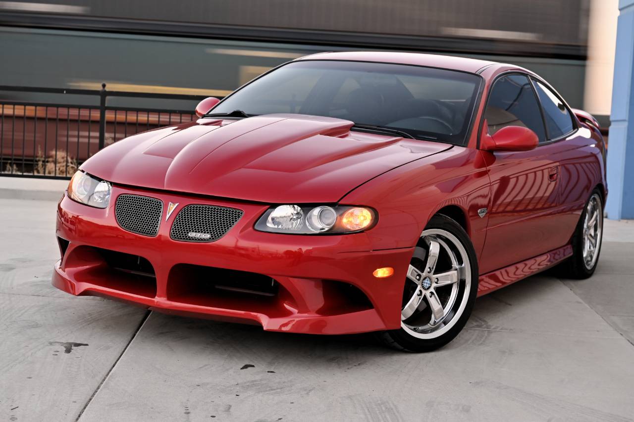 2006 Pontiac GTO