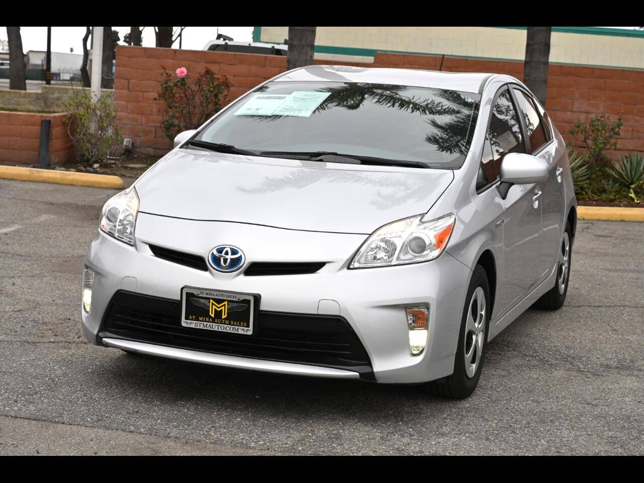 2013 Toyota Prius Three — Sedan — 67,134 mi — Montclair, CA