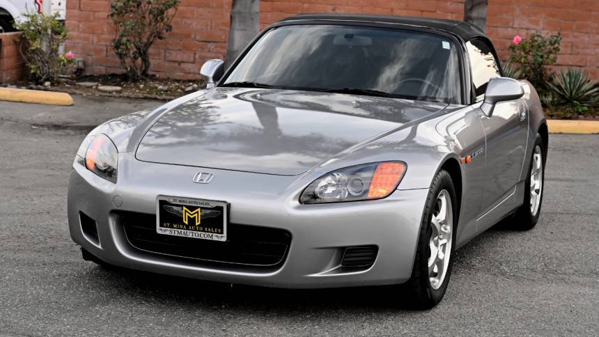 2001 Honda S2000 Base — Convertible — 28,539 mi — Montclair, CA