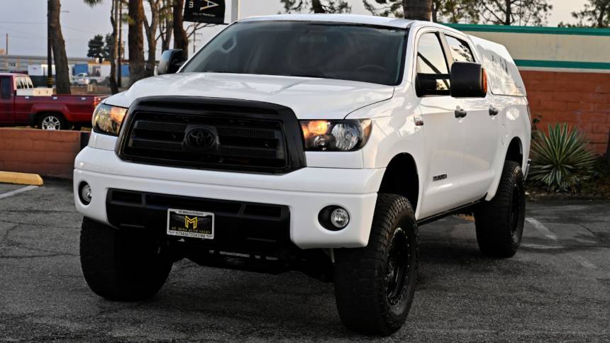 2010 Toyota Tundra Base — Pickup Truck — 157,370 mi — Montclair, CA