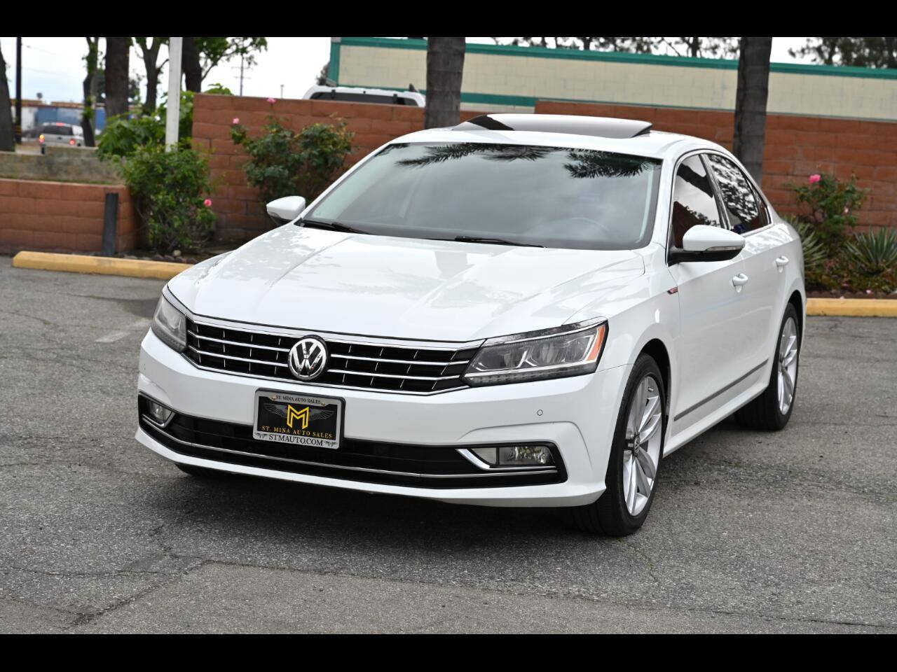 2017 Volkswagen Passat 1.8T SE — Sedan — 75,277 mi — Montclair, CA