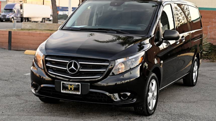 2018 Mercedes-Benz Metris Passenger Van Standard — Passenger Van — 50,418 mi — Montclair, CA