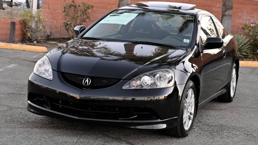 2006 Acura RSX Standard — Hatchback — 82,921 mi — Montclair, CA