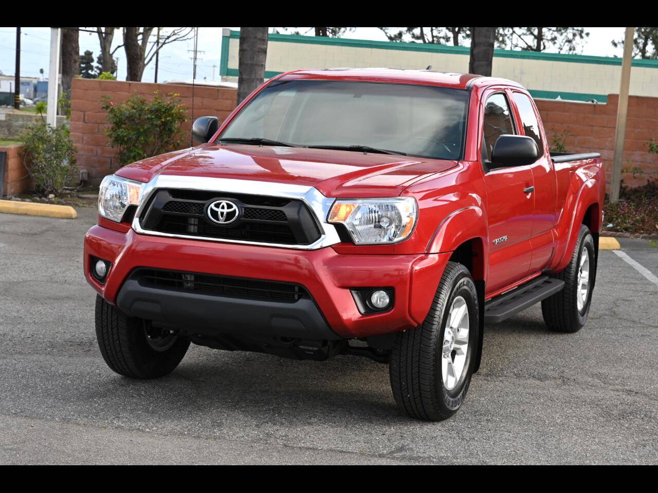 2015 Toyota Tacoma PreRunner — Pickup Truck — 24,620 mi — Montclair, CA