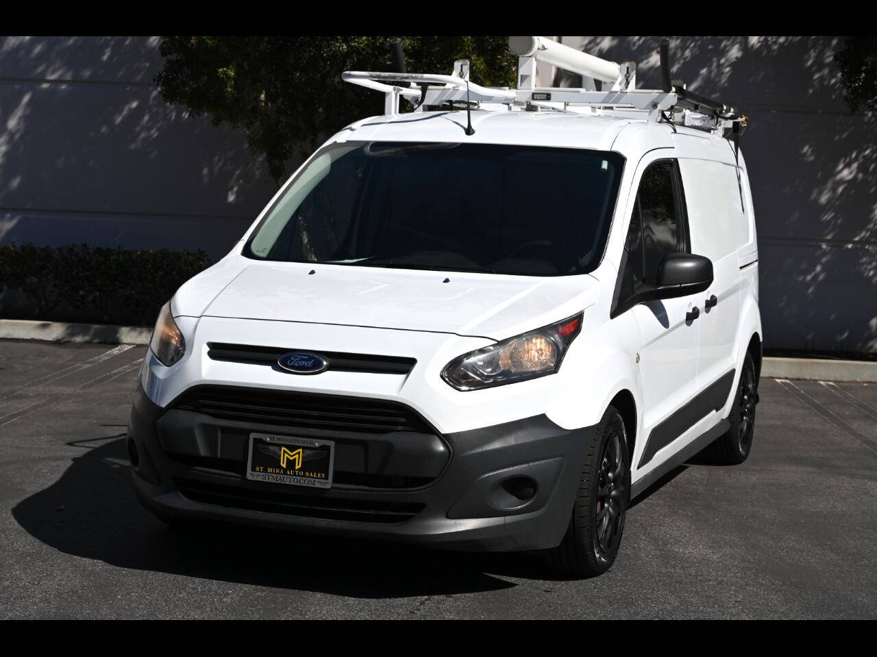 2016 Ford Transit Connect Van XL — Cargo Van — 68,987 mi — Montclair, CA