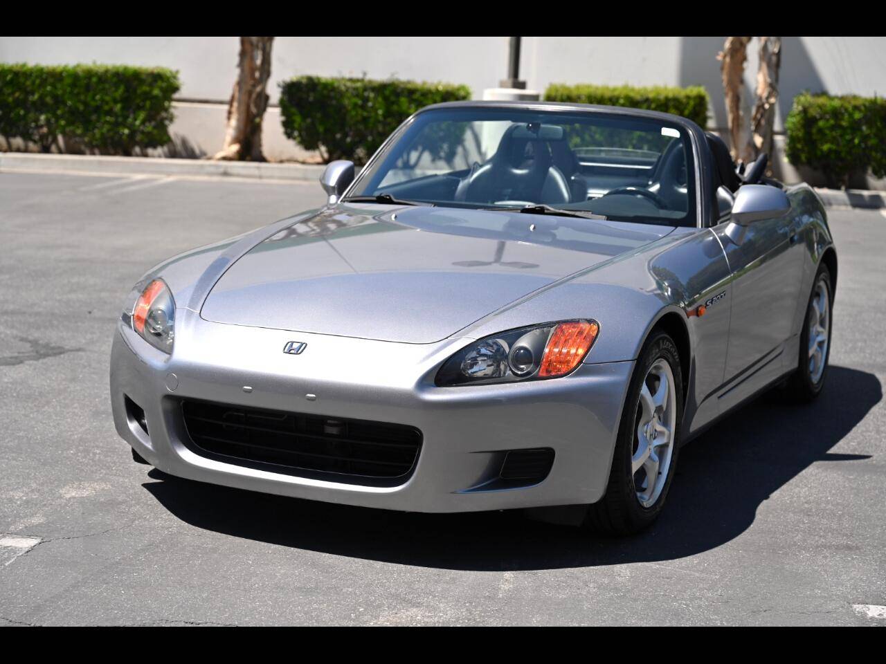 2001 Honda S2000 Base — Convertible — 88,459 mi — Montclair, CA