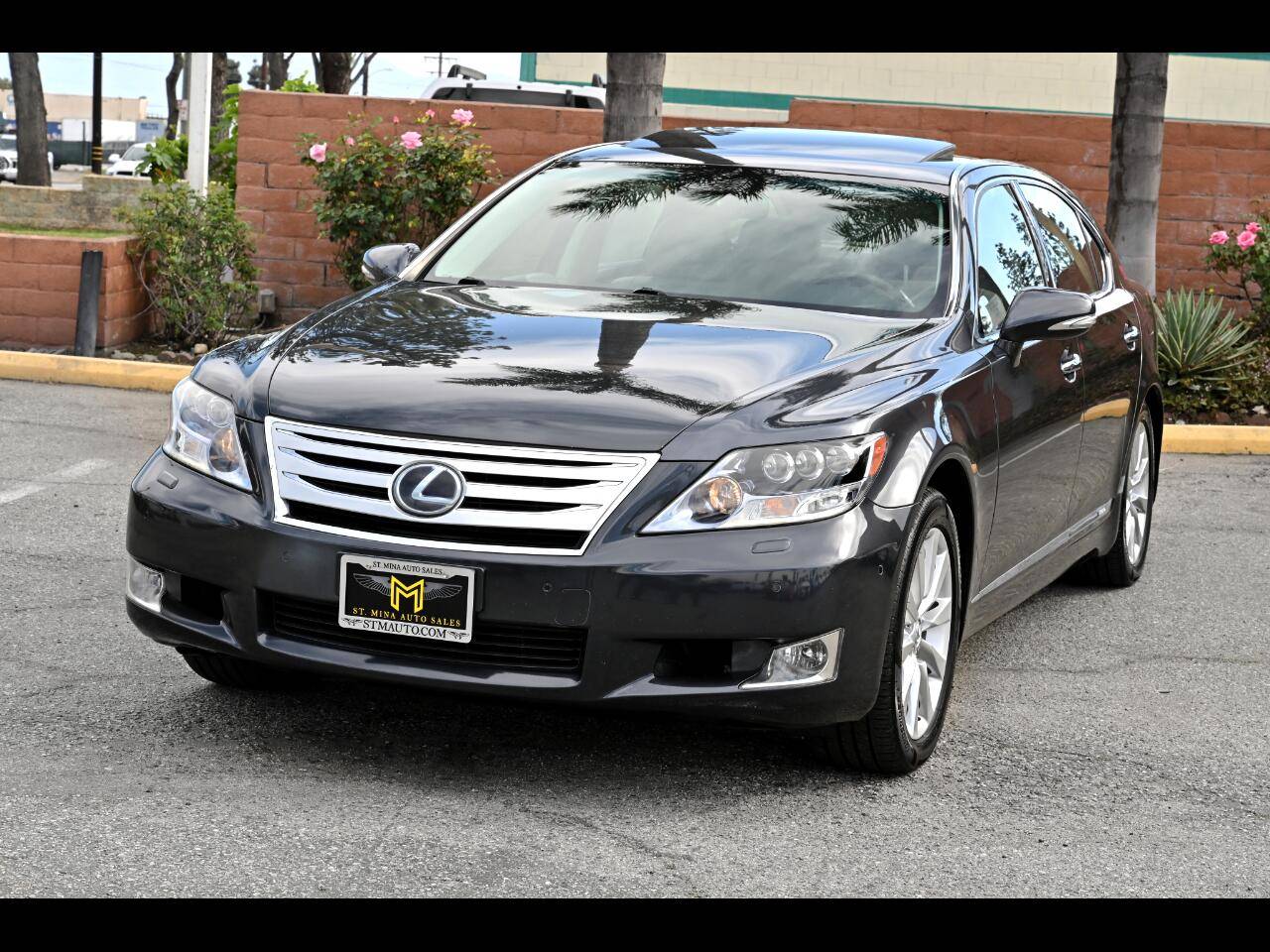 2010 Lexus LS LS 600h L — Sedan — 105,453 mi — Montclair, CA