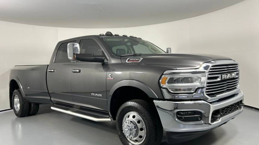 2019 Ram 3500 Laramie — Pickup Truck — 57,324 mi — Westampton, NJ