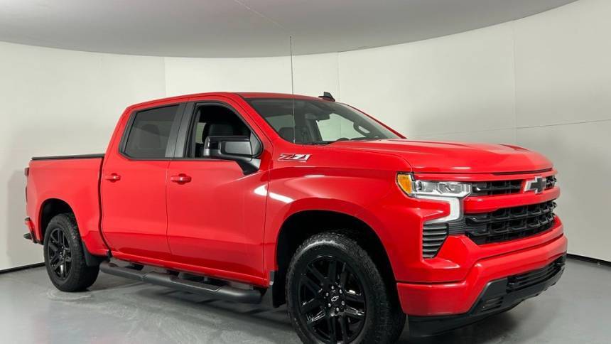 2022 Chevrolet Silverado 1500 RST — Pickup Truck — 39,408 mi — Westampton, NJ