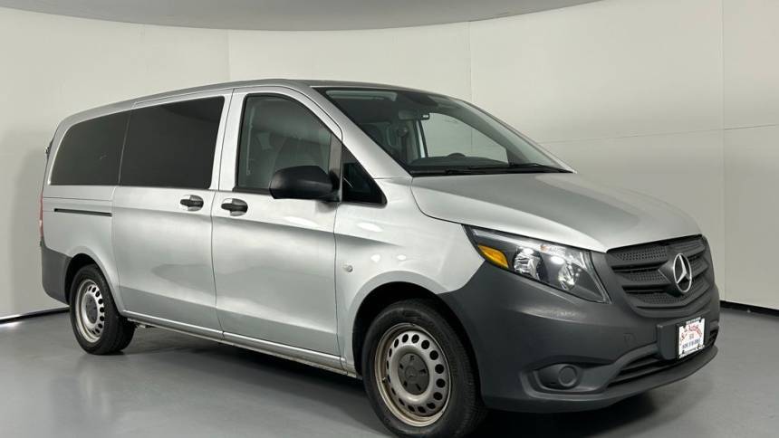 2019 Mercedes-Benz Metris Passenger Van Worker — Passenger Van — 49,845 mi — Westampton, NJ