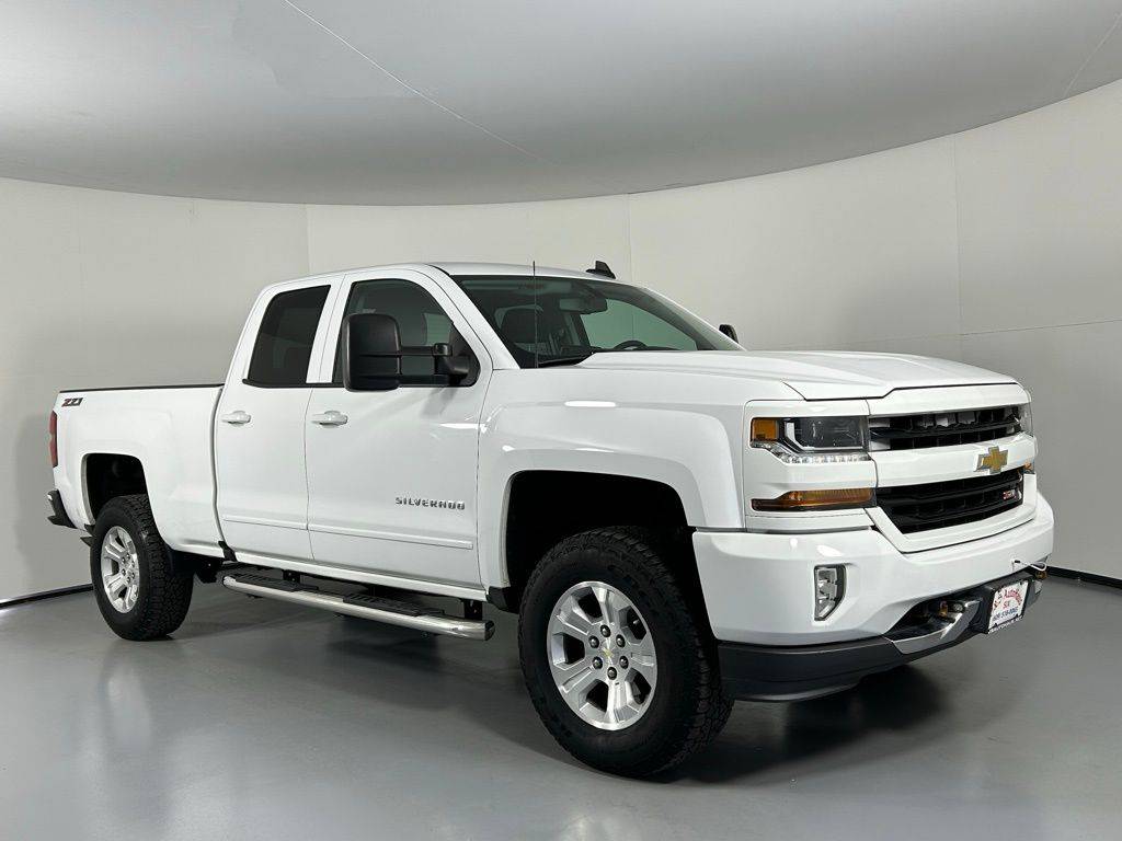 2016 Chevrolet Silverado 1500 LT — Pickup Truck — 69,895 mi — Westampton, NJ