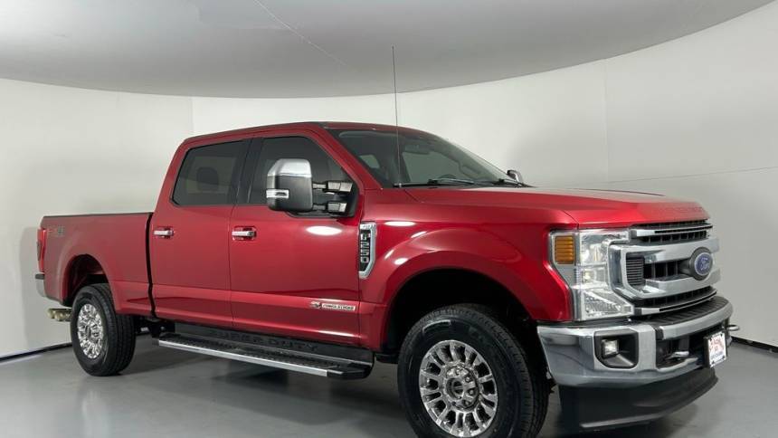 2020 Ford Super Duty F-250 XLT — Pickup Truck — 51,397 mi — Westampton, NJ