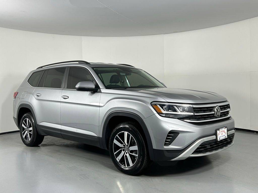 2021 Volkswagen Atlas SE — SUV — 47,482 mi — Westampton, NJ