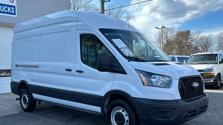2023 Ford Transit Cargo Van T-250 — Cargo Van — 34,550 mi — Westampton, NJ