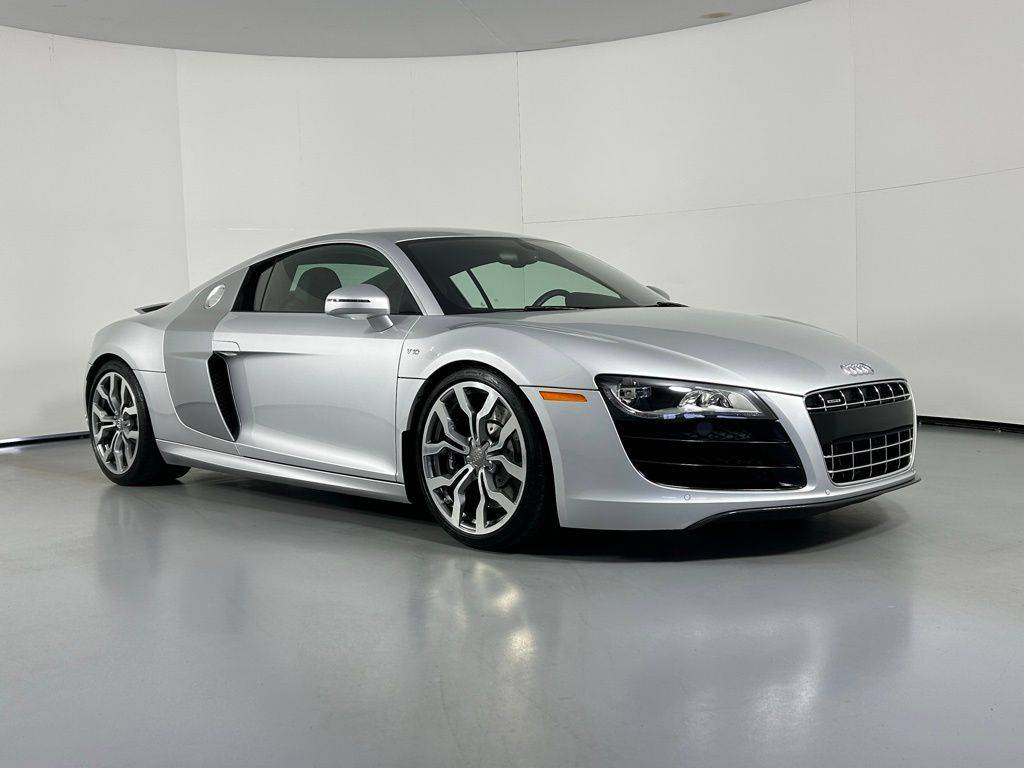 2012 Audi R8 5.2L