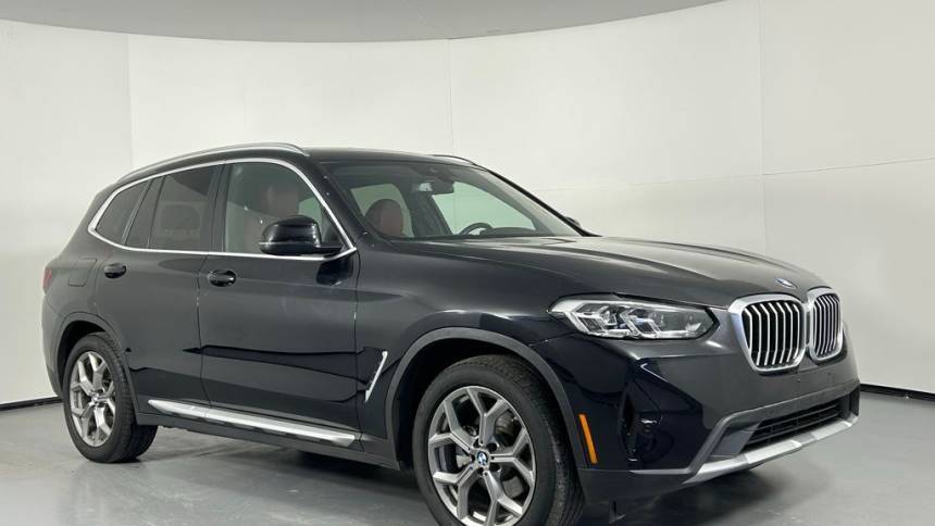 2022 BMW X3 30i — SUV — 31,467 mi — Westampton, NJ