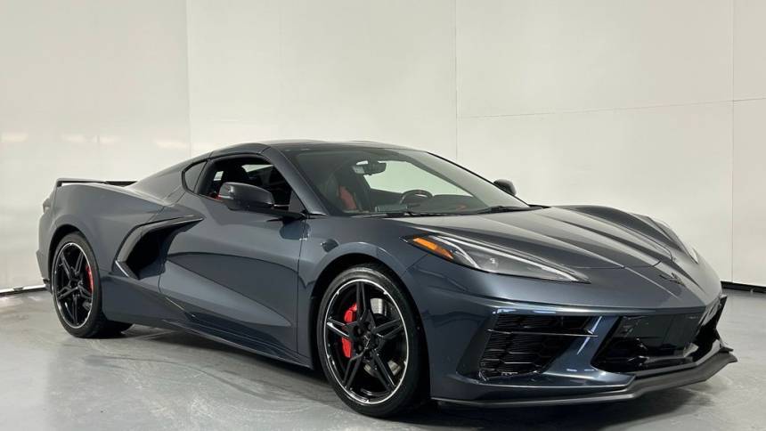 2020 Chevrolet Corvette 2LT — Coupe — 24,635 mi — Westampton, NJ