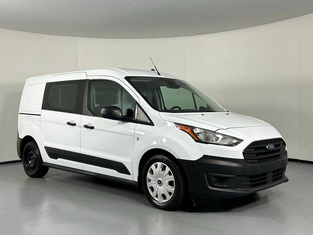 2021 Ford Transit Connect Van XL — Cargo Van — 51,759 mi — Westampton, NJ