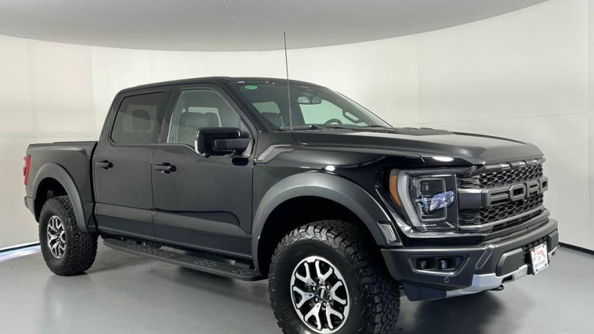 2023 Ford F-150 Raptor — Pickup Truck — 19,397 mi — Westampton, NJ