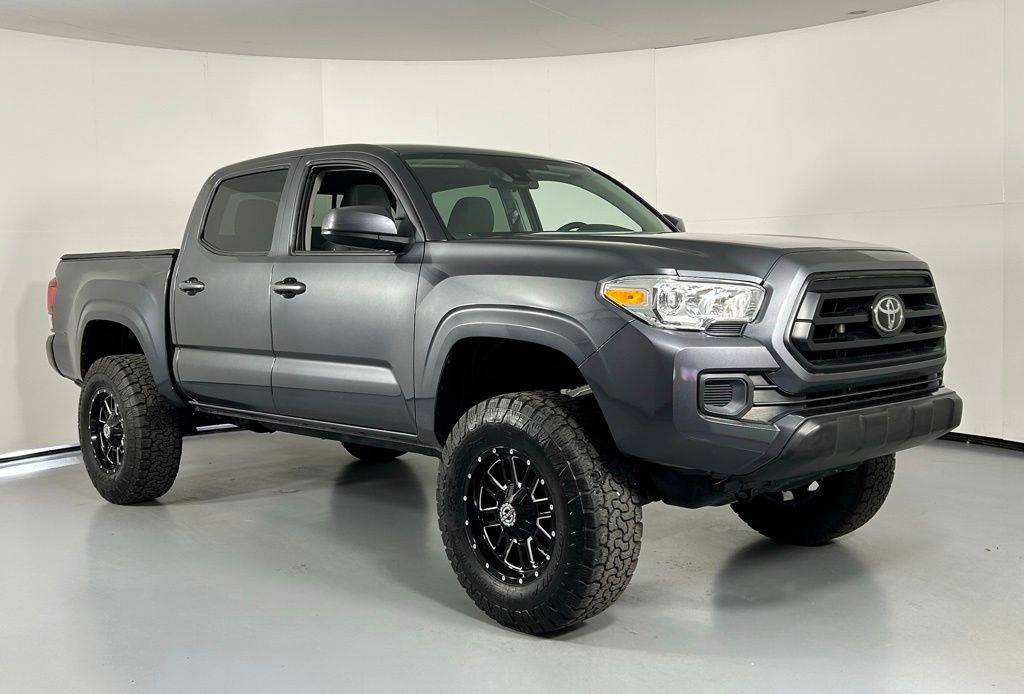 2020 Toyota Tacoma SR — Pickup Truck — 34,995 mi — Westampton, NJ