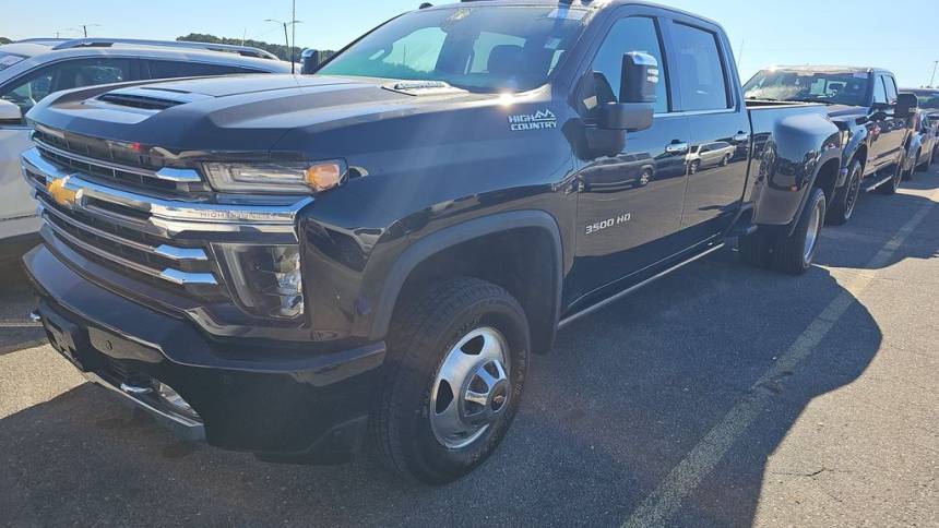 2023 Chevrolet Silverado 3500HD High Country — Pickup Truck — 27,201 mi — Westampton, NJ