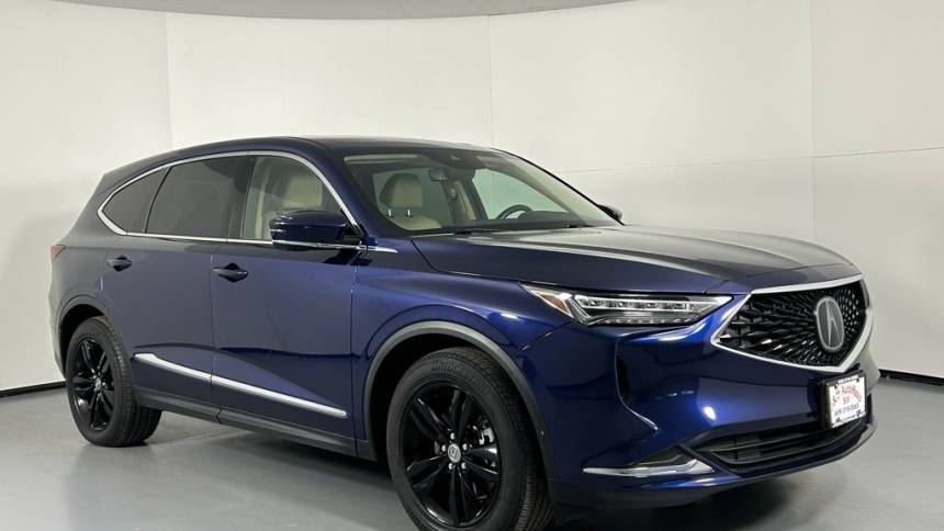 2022 Acura MDX Standard — SUV — 36,304 mi — Westampton, NJ