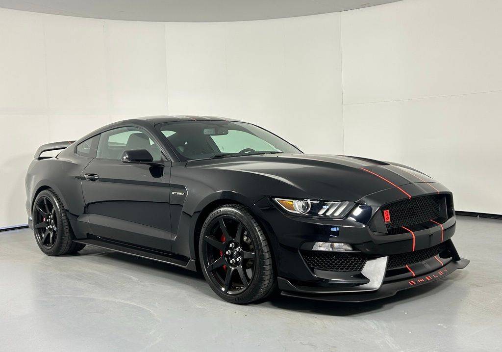 2019 Ford Mustang Shelby GT350R — Coupe — 18,542 mi — Westampton, NJ