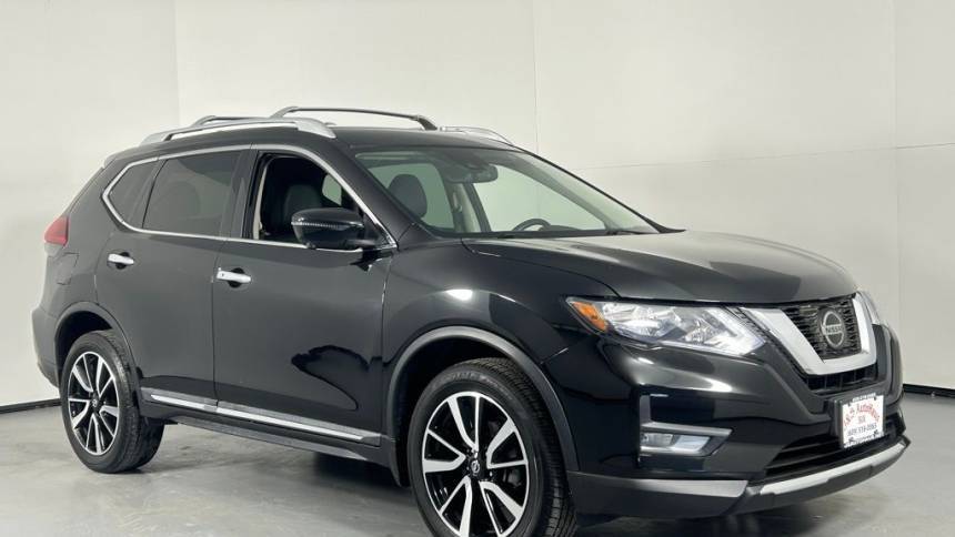 2020 Nissan Rogue SL — SUV — 19,866 mi — Westampton, NJ