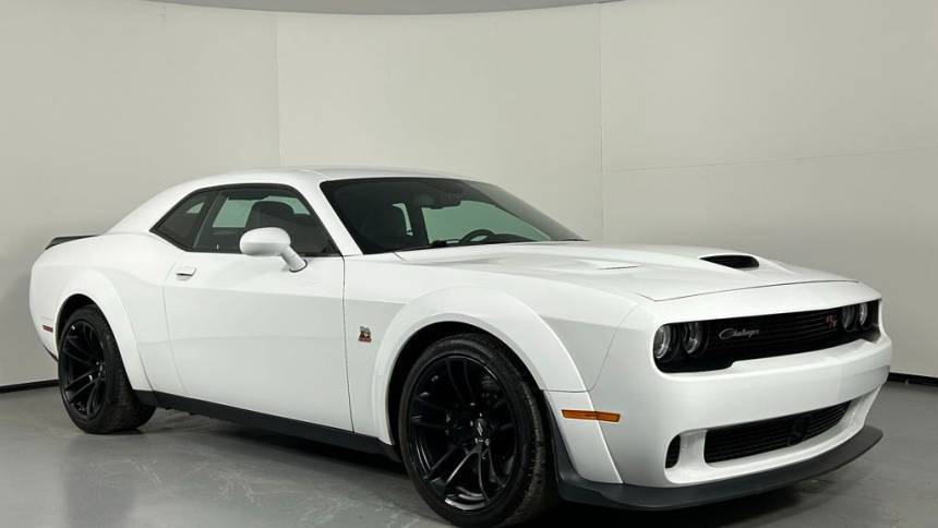 2021 Dodge Challenger R/T Scat Pack Widebody — Coupe — 23,225 mi — Westampton, NJ