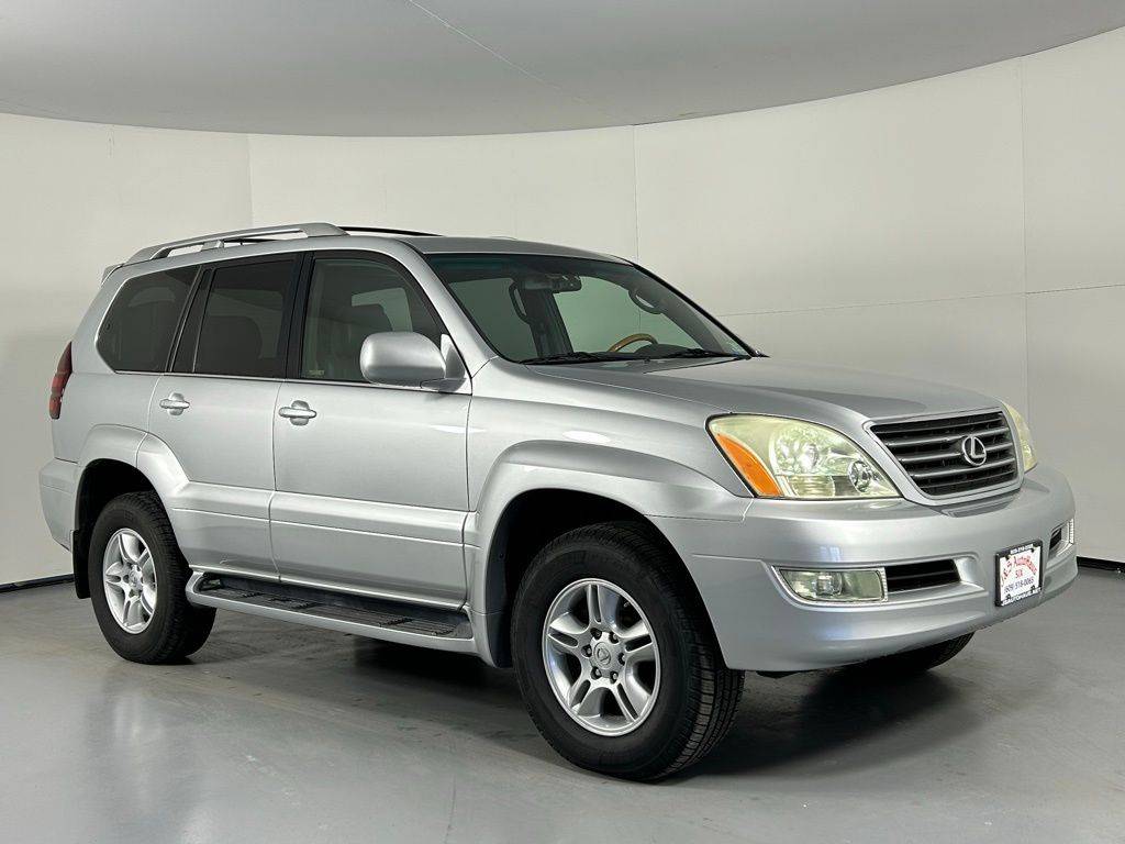 2007 Lexus GX GX 470 — SUV — 34,202 mi — Westampton, NJ