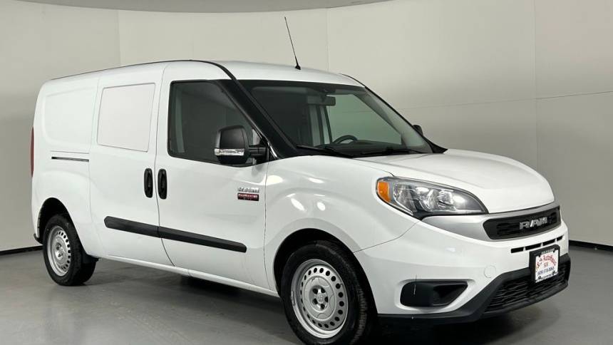 2022 Ram ProMaster City Cargo Van Tradesman — Cargo Van — 42,423 mi — Westampton, NJ