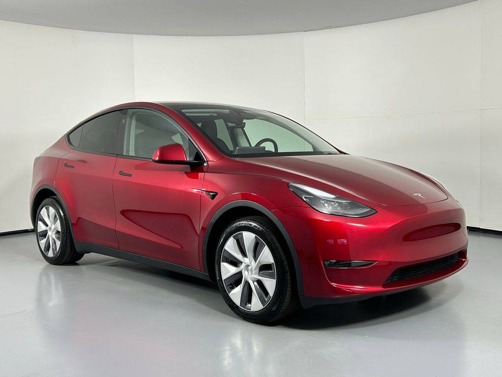 2024 Tesla Model Y Long Range — SUV — 11,962 mi — Westampton, NJ