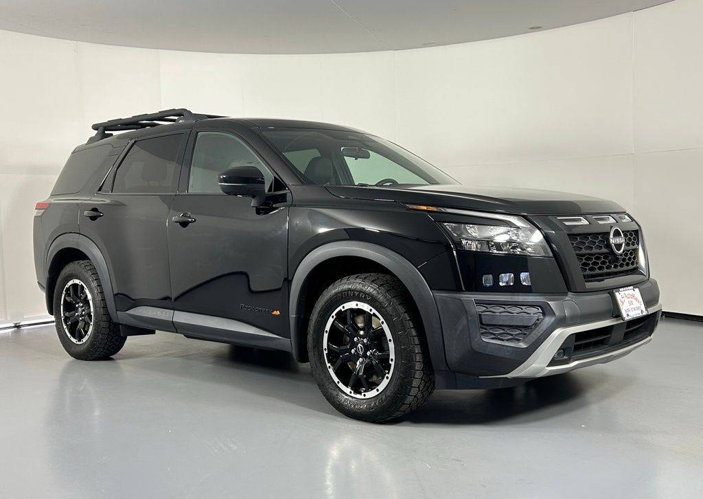 2023 Nissan Pathfinder SV — SUV — 25,092 mi — Westampton, NJ