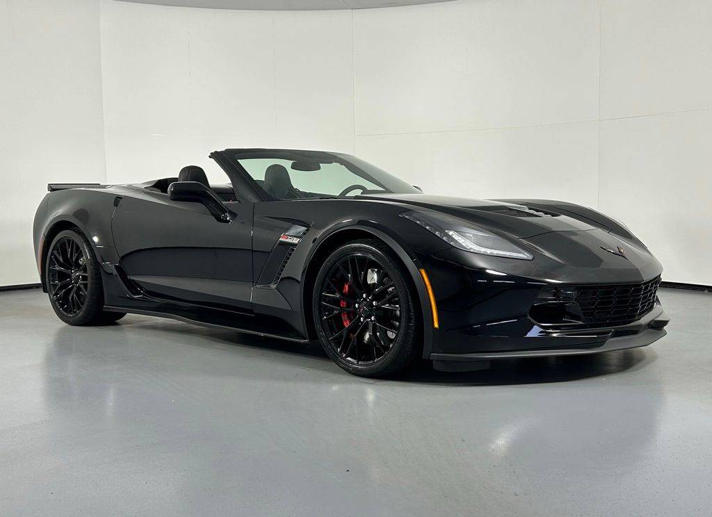 2016 Chevrolet Corvette Z06