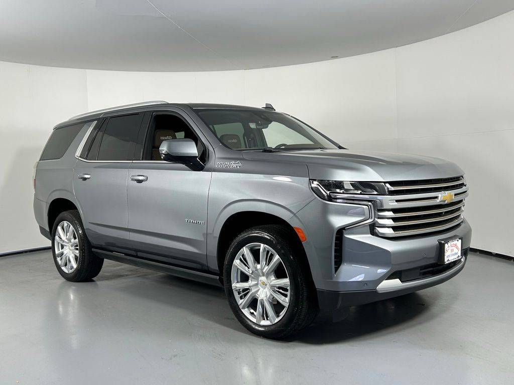 2021 Chevrolet Tahoe High Country — SUV — 44,340 mi — Westampton, NJ